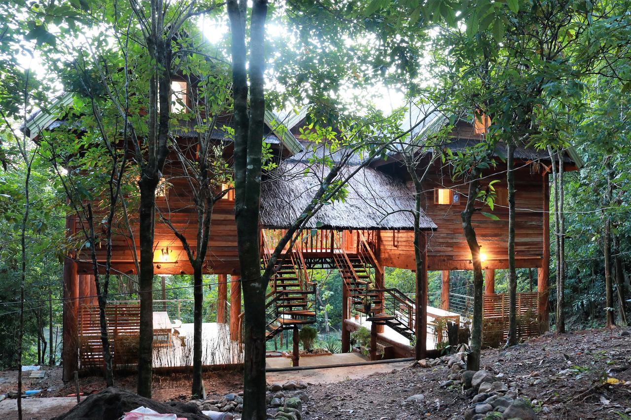 El Cielo Riverfront Villas 판단 외부 사진